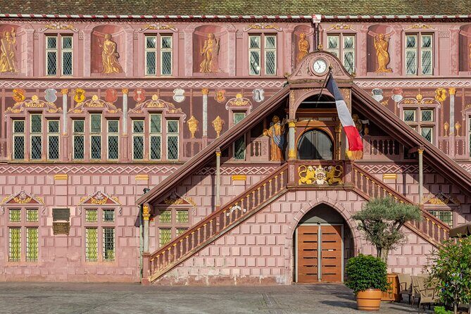 Explore Mulhouse in 60 minutes with a Local - The Itinerary: A Walk Through Mulhouse’s Heart