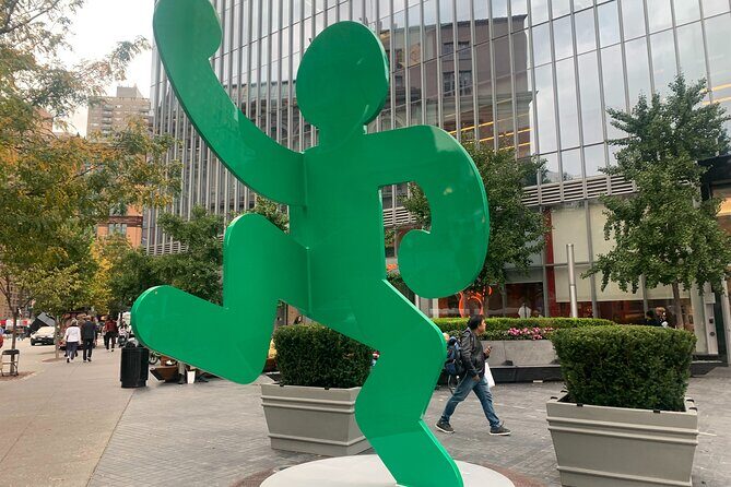 Explore NYC with Private Walking Tour - The Guided Experience and Inclusions