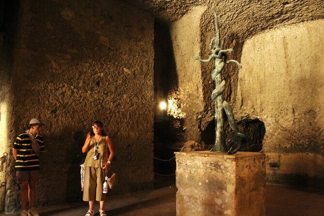 Explore Pompeii & Herculaneum on a Private Guided Tour - What Travelers Say