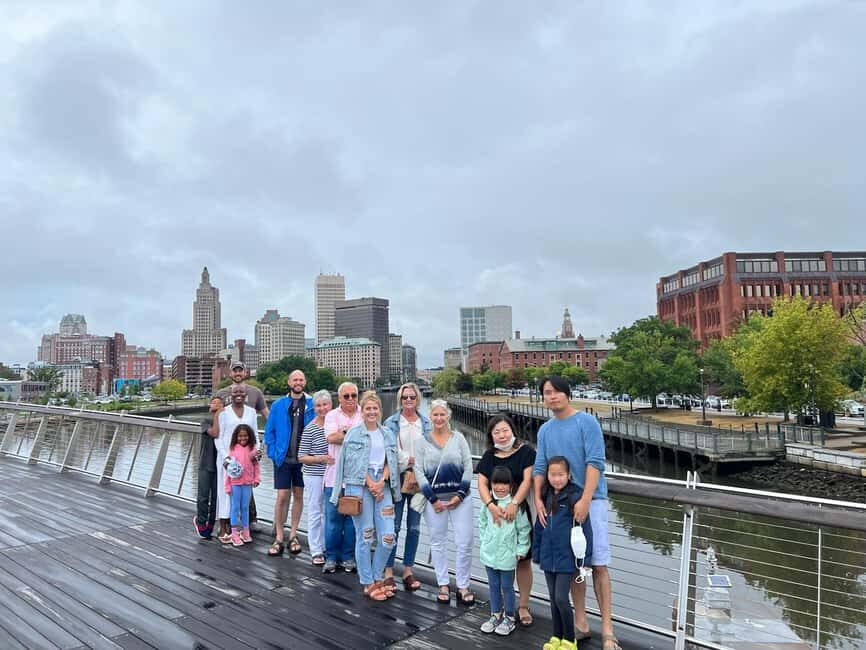 Explore Providence Scavenger Hunt - Who Will Enjoy This Tour?