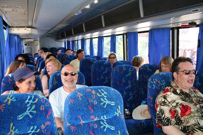 Explore Puerto Vallarta and Tequila Tasting - The Itinerary: What to Expect