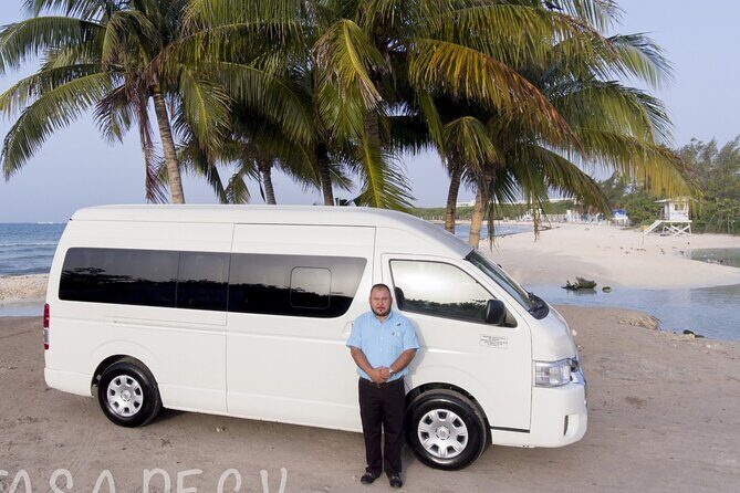 Explore Riviera Maya! 8hr Private Transport with Bilingual Driver - FAQs