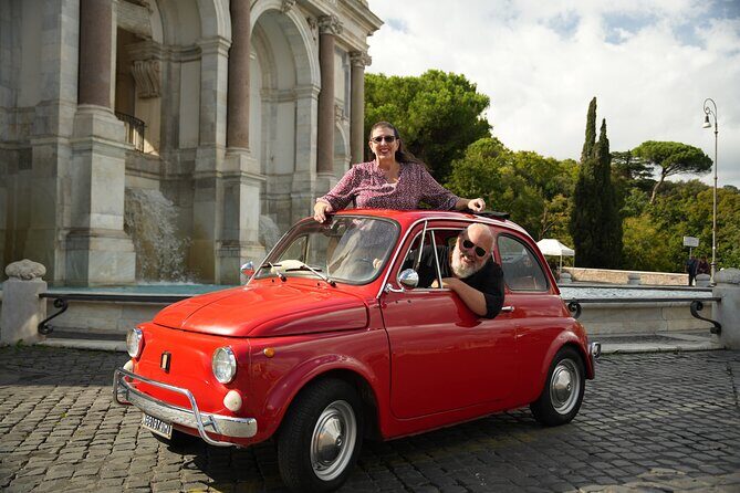 Explore Rome with Fiat 500 Tour and Professional Photos - The Sum Up: The Value of This Rome Experience
