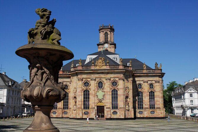 Explore Saarbrücken's City Highlights with a Local - Key Points
