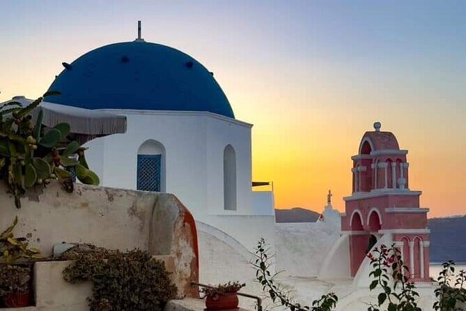 Explore Santorini in 3 hours With a Local Guide - Exploring Santorini in Just Three Hours