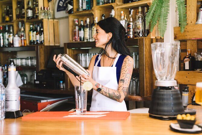 Explore Seven Artisanal Mezcals + Mexican Moles in Mexico City - What to Expect from the Tasting Experience