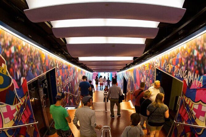 Explore Spotify Camp Nou Immersive Tour of Barcelonas Stadium - Final Thoughts