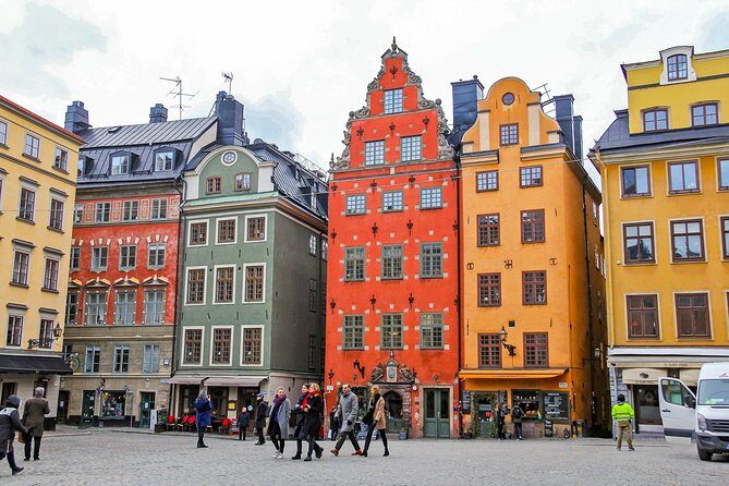 Explore Stockholm's Art and Culture with a Local - Why This Tour Offers Good Value