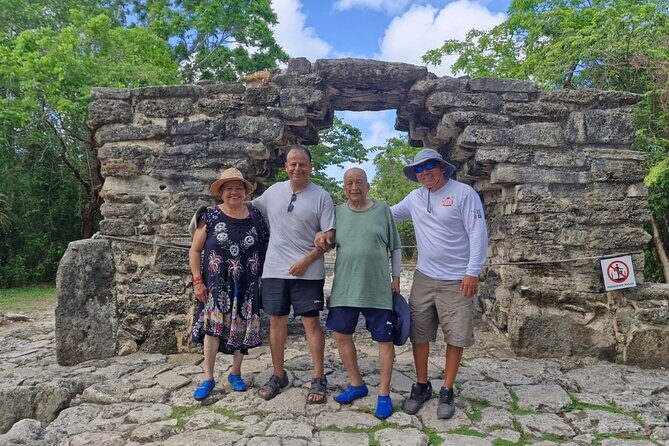 Explore the beaches of Cozumel Mexico by private transportation - In-Depth Itinerary Breakdown