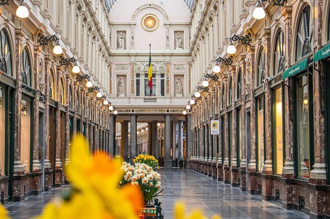 Explore the Instaworthy Spots of Brussels with a Local - Authentic Experiences and Real Feedback