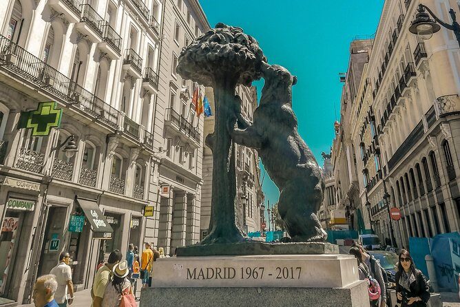 Explore the Instaworthy Spots of Madrid with a Local - The Itinerary in Detail