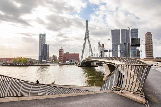 Explore the Instaworthy Spots of Rotterdam with a Local - In-Depth Look at the Itinerary