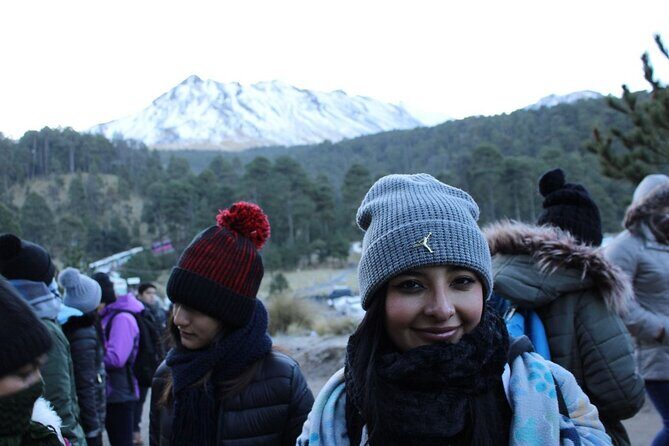 Explore the Natural Beauty of the Nevado de Toluca Private Tour - What’s Included and What to Expect