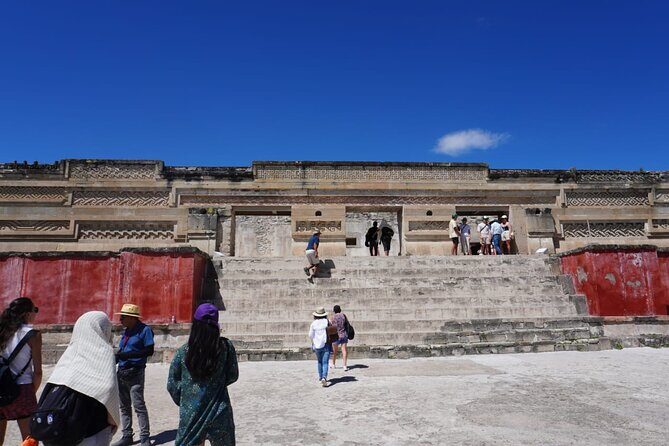Explore the Prehispanic Roots of Oaxaca - The Stops in Detail