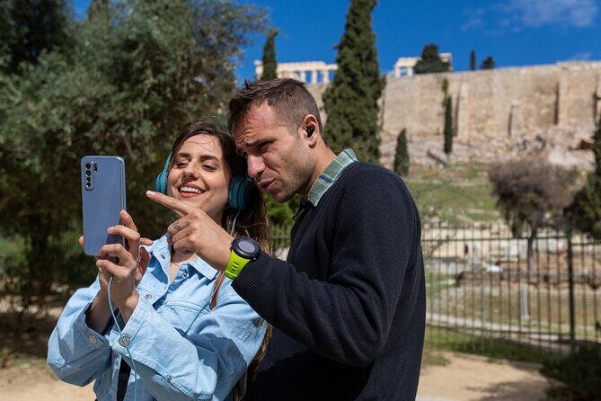 Explore the South Slope of the Acropolis in 3D & Audio - The Sum Up: Is This Tour Right for You?