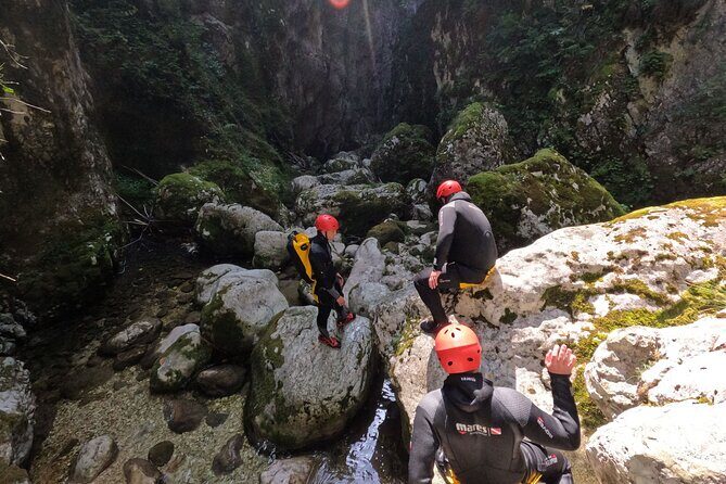 Explore the Thrills of Nevidio Canyon: 4 hour Canyoning Adventure - What the Reviews Say  