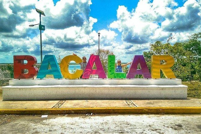 Explore Tour Bacalar Marmol Beach Club only from Playa del Carmen - What Past Travelers Say