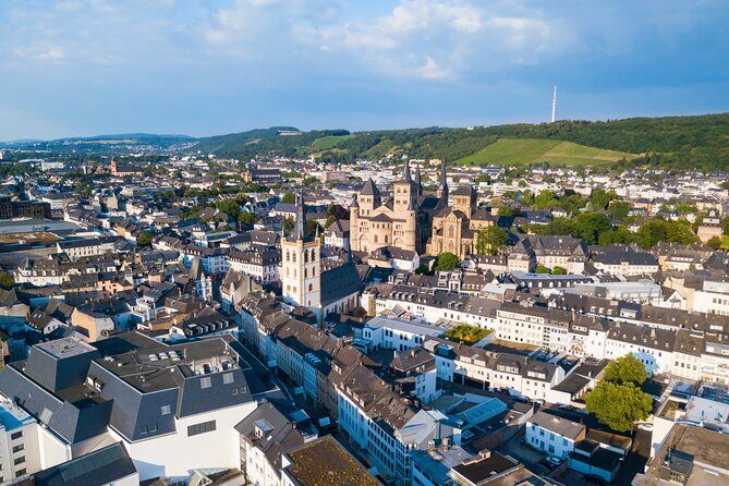 Explore Trier's City Highlights with a Local - Authenticity and Local Insights