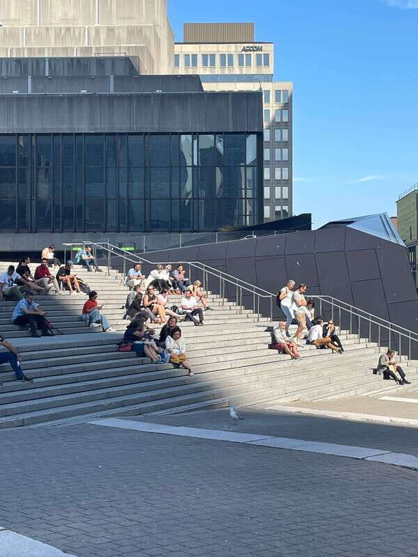 Explore Underground city & Downtown. Great tour to stay warm - The Understated Value of the Transit Pass