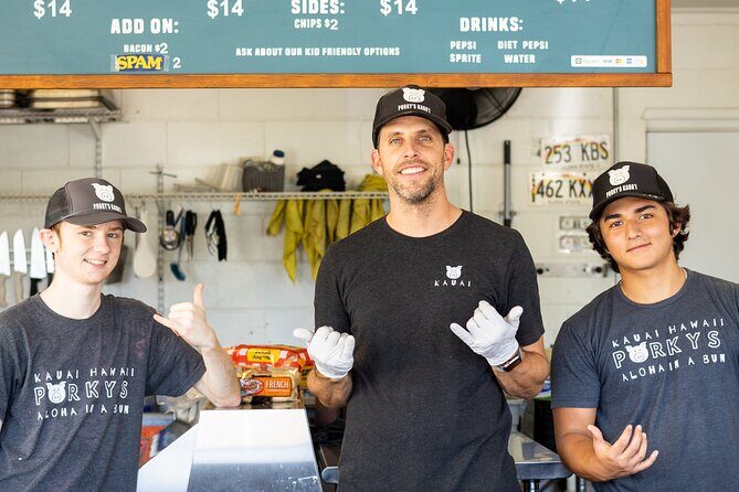 Explore Waimea Town on a Walking Food Tour - Itinerary Breakdown: What to Expect