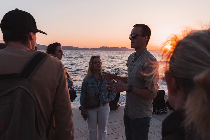 Explore Zadar Old Town on a Guided Walking Tour - The Experience and what Travelers Say