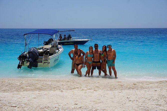 Explore zakynthos island with Adonis boat rental - The Experience of Self-Driving vs. Guided Tours