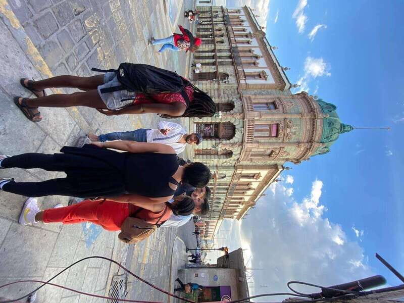 Exploring the Magical architecture of Oaxaca - Practical Details and What You Get for Your Money