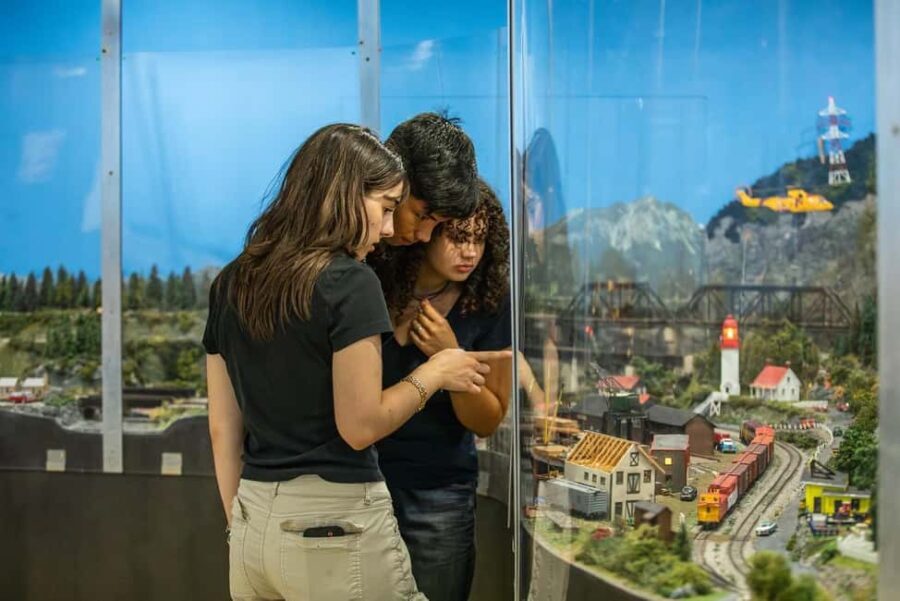 Exporail, the Canadian Railway Museum - A Closer Look at What to Expect