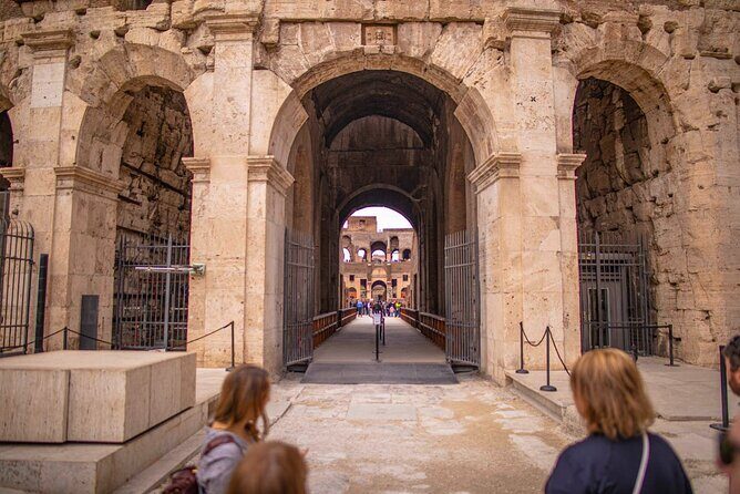 Express Colosseum Gladiators Gate & Arena Floor Semi-Private Tour - Why Travelers Love This Tour