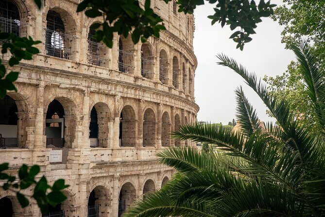 Express Colosseum Tour& Ancient Rome Access - Practical Details to Consider