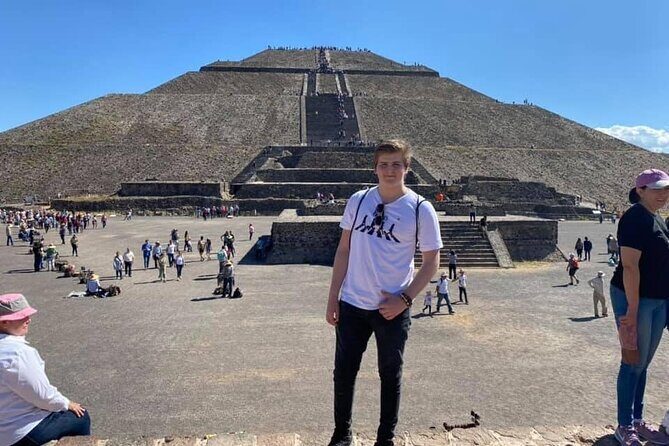 Express Pyramids: Rapid Exploration in Teotihuacan - A Practical Review of the "Express Pyramids" Tour