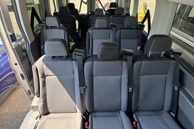 Express YYC to Banff Town Shared Shuttle - What to Expect During Your Trip