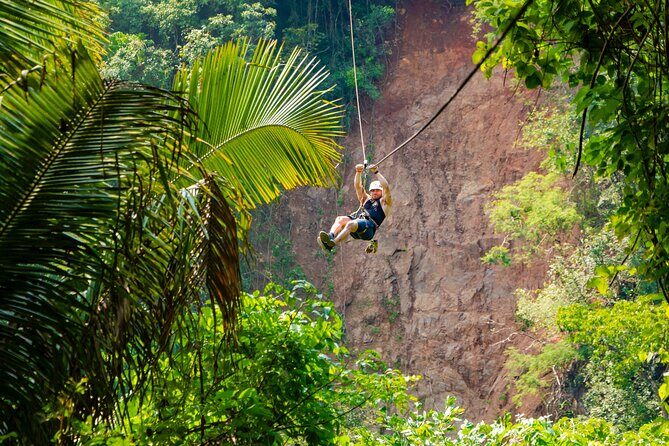 Express zips + Longest suspension bridge, ideal cruisers - Authentic Perspectives from Travelers