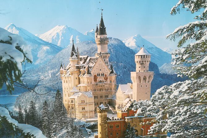 EXPRESS:Neuschwanstein Castle tour from Munich by train and Car - Practical Tips for Travelers