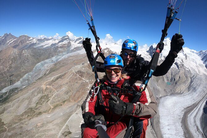 Extended Paragliding Flight in front of the Matterhorn 30 minutes - Final Thoughts: Is This Flight Worth It?