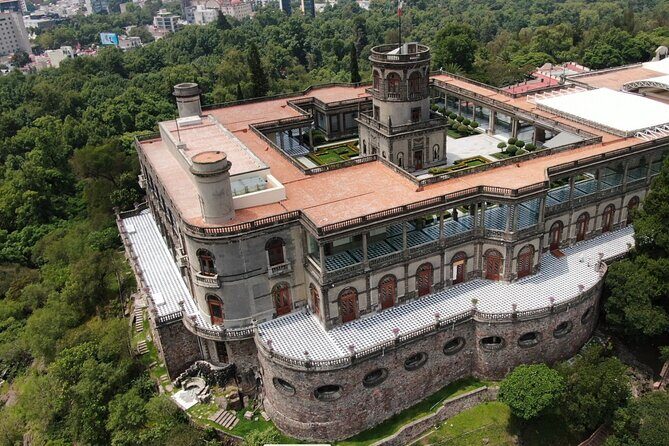 Extended Private Tour of the Chapultepec Castle - Why Choose This Tour?