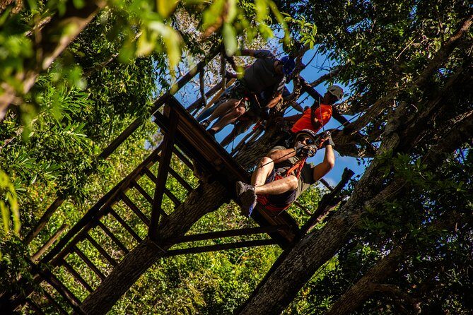 Extraordinary Combo ATV Shared Cenote & Zipline in Puerto Morelos - The Value of This Adventure