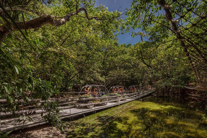 Extrem Day at Xplor Park with Zip-lines, 4x4 Vehicles Transportation from Cancun - Final Thoughts