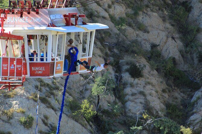 Extreme Bungee Jump in Los Cabos - Final thoughts