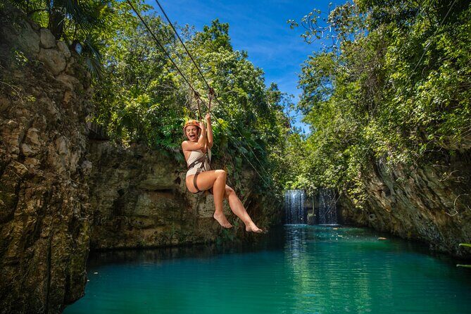 Extreme Experience - Tour Xplor with Transportation from Riviera Maya & Cancún - Who Will Love This Tour?