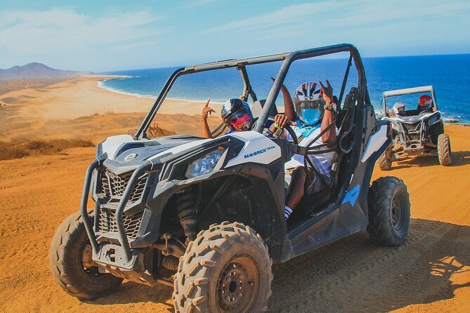 Extreme Razor Dune adventure and Tacos in Cabo San Lucas - The Sum Up