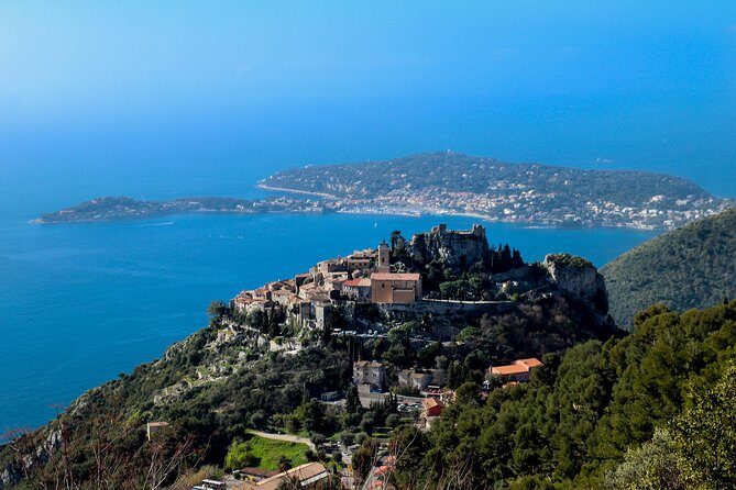 Eze and Monaco Private Half-Day Tour - Itinerary Breakdown: What You Will Experience