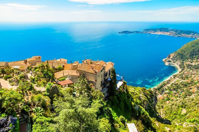 Eze, Monaco, Monte Carlo Half Day Private Tour - What Sets This Tour Apart