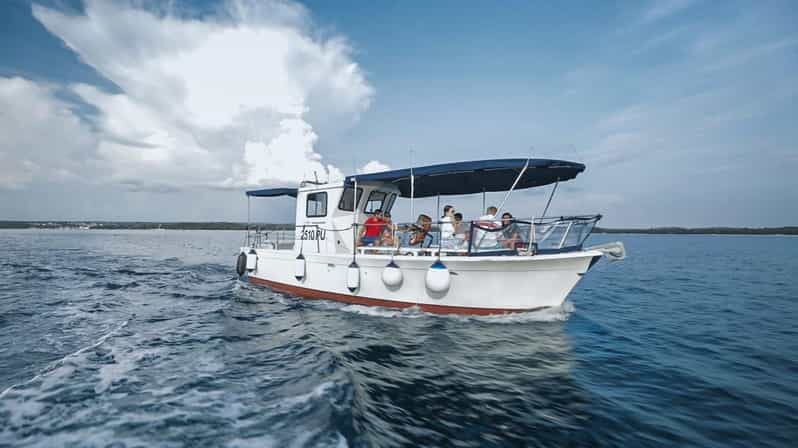 FAANA: Brijuni boat trip+stop & Swim at St. Jerolim Island - Navigating the Itinerary