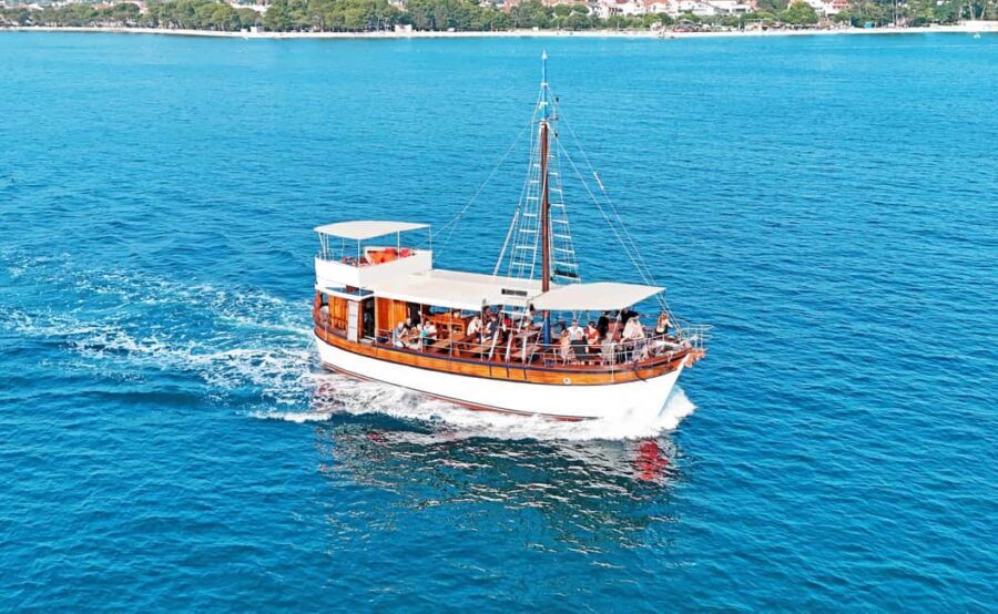 Faana: Brijuni Islands Lunch tour with Peacock Island Visit - The Itinerary in Detail