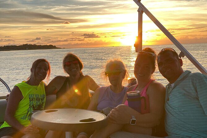 Fabulous Florida Sunset Tour Including Dolphins - Dolphin Sightings: The Unexpected Bonus