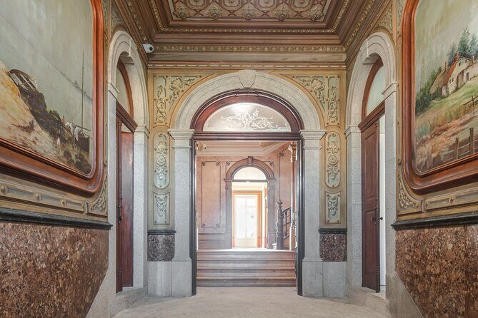 Fado Concert in one of Porto's most beautiful houses! - What the Tour Includes