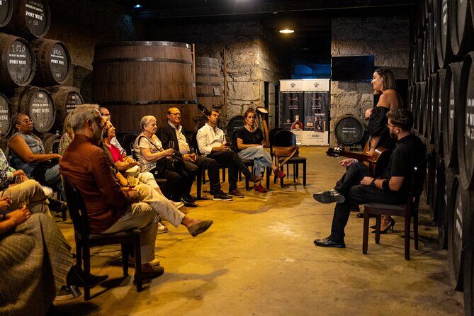 Fado Concert with Port Wine Tasting at Quinta da Boeira - Why This Tour Offers Value