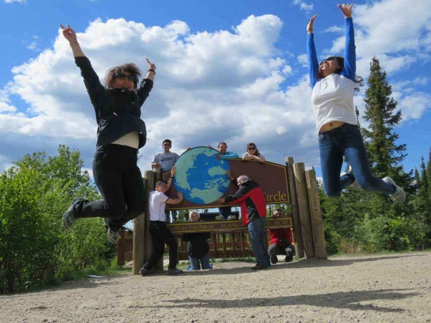 Fairbanks: Arctic Circle Adventure - Full-Day Guided Tour - The Sum Up