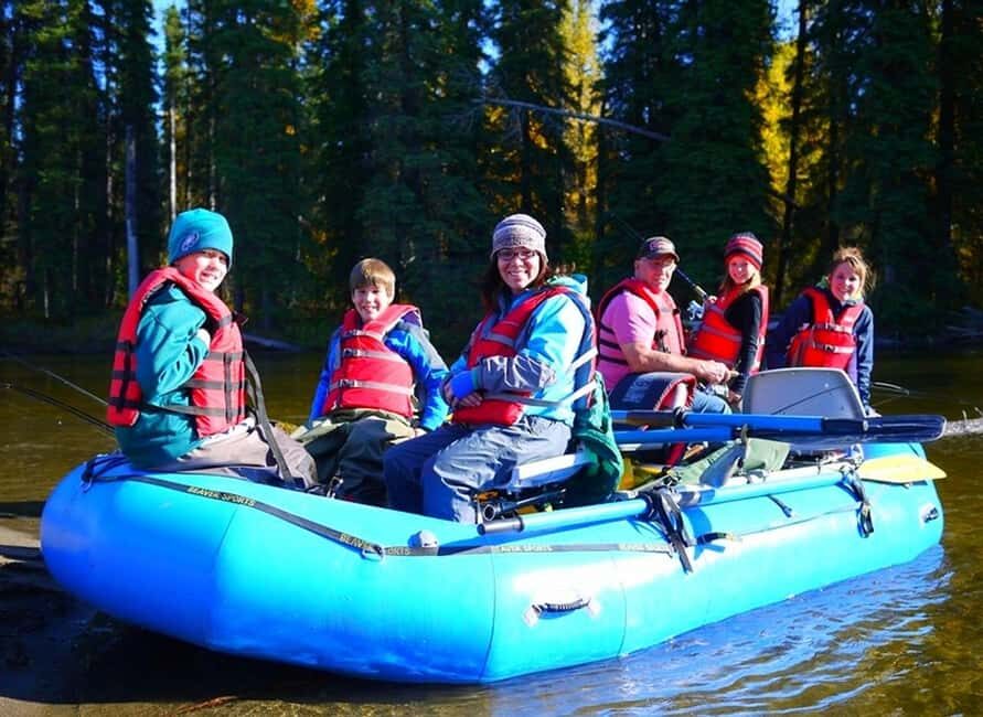 Fairbanks: Chena River Rafting Tour with Hotel Pickup - The Practical Aspects: Price, Duration, and Group Size
